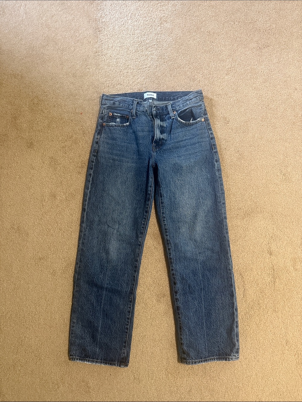 Pistola Lexi Jeans